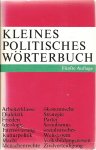 Bohme, Walter (red.) - Kleines Politisches Worterbuch