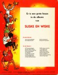 Vandersteen, W - Suske en Wiske 15 exemplaren