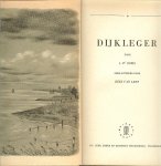 Ooms, J.W. - met illustraties van Kees van Lent - Dijkleger