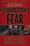 Benford, Gregory - Foundation's Fear