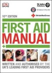 Dk - First Aid Manual 10th