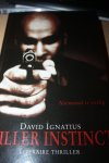 Ignatius, David - KILLER INSTINCT literaire thriller