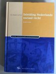 Heerma van Voss, G.J.J. - Boom Juridische studieboeken Inleiding Nederlands sociaal recht