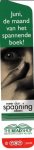  - boekenlegger: Juni, de maand van het spannende boek