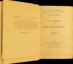 Pierre Daye - La Chine est un Pays Charmant