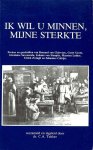 Bernard van Clairvaux, Geert Grote, Girolamo Savonarola, Johann von Staupitz, Maarten Luther, Ulrich Zwingli en Johannes Calvijn - Clairvaux, Bernard (e.a.)-Ik wil U minnen mijne sterkte