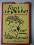 Breinholst - Kent u uw vrouw / druk 1