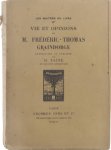 Taine H. - Vie et opinions de M. Frédéric-Thomas Graindorge, Notes sur Paris