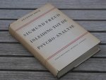 FREUD S. - Inleiding tot de psycho-analyse