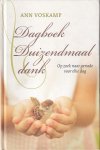 Voskamp, Ann - Dagboek Duizendmaal dank. Op zoek naar genade voor elke dag