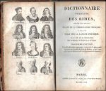 Madelaine, De La PH.L. - Dictionnaire portatif des rimes, pr c d  d'un nouveau trait  de la versification fran aise; et suivi d'un essai sur la langue po tique. troisi me (3 )  dition, consid rablement augment e, revue avec le plus grand soin, et plus compl te que les...