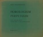 Gery Helderenberg - Horologium perpetuum