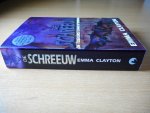 Clayton, Emma - De schreeuw