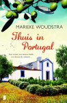 Marieke Woudstra - Thuis in Portugal