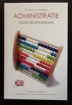 Marrick Johan - Het complete handboek    Administratie voor zelfstandingen