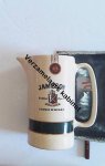 Jean-Claude Schmitt, Renée de Roo-Raymakers - Whiskey - waterkan - 13 x 7 cm Jameson Irisch whiskey Jean-Claude Schmitt, Renée de Roo-Raymakers - Whiskey - waterkan - 13 x 7 cm Jameson Irisch whiskey