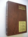 Beach, Russell, ed. - AA Touring Guide to England (o.a. Day Drives  115 one-day motor tours / Gazetteer ca.3.500 towns,etc. with more than 100 town plans / London / Atlas)