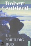 R. Goddard - Een schuldig huis / Sirene pockets / 140