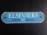 - Boekenlegger Elseviers Weekblad - Boekenlegger Elseviers Weekblad