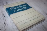 Peursen, Dr. C.A. van - FILOSOFISCHE ORIENTATIE