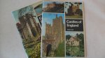 Newson Barbara - Castles of England                  book one & book two