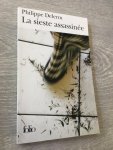 Phillipe Delerm - La Sieste assassinée