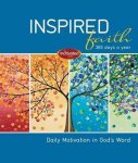 Thomas Nelson - Inspired Faith: 365 Days a Year