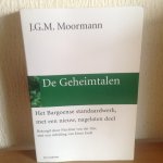 Moormann, J.G.M. - De geheimtalen, Het Bargoense standaardwerk met een nieuw nagelaten deel