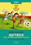 Gerard van Gemert - Kief de goaltjesdief - Hattrick