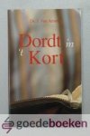 Amstel, Ds. J. van - Dordt in t Kort --- Is God afhankelijk van de mens