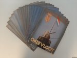 Diverse auteurs - Onze vloot 1939-1941 (18 afleveringen)