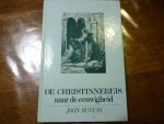 Bunyan - Christinnereis naar de eeuwigheid