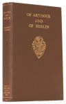 MACRAE-GIBSON, O.D.. (ED.) - Of Arthour and of Merlin. Volume 1. Text. MACRAE-GIBSON, O.D.. (ED.) - Of Arthour and of Merlin. Volume 1. Text.