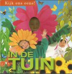 Huisman, J. - vertaling - Kijk ons eens !  -  In de tuin