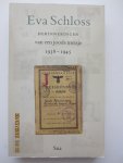 Schloss, Eva - Herinneringen van een Joods meisje 1938-1945. Op directe en indringende wijze beschrijft Eva Schloss het Wenen van de jaren dertig, het vluchtelingenbestaan in Amsterdam, het onderduiken en de concentratiekampen.