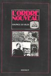 DE WILDE Maurice - L'Ordre Nouveau [collaboration]