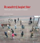 Sandra Uittenbogaart - De Wachtrij Begint Hier