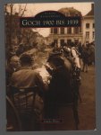 Guido Blietz - Goch 1900 bis 1939