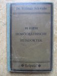 Schwabe, Dr. Wilmar - DE KLEINE HOMOEOPATHISCHE HUISDOKTER + Volledige, geïllustreerde prijs-courant der Centrale Homoeopathische Apotheek Schwabe, Dr. Wilmar - DE KLEINE HOMOEOPATHISCHE HUISDOKTER + Volledige, geïllustreerde prijs-courant der Centrale Homoeopathische Apotheek