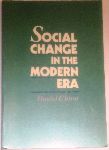 Chirot, Daniel - Social Change In The Modern Era