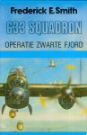 Smith, Frederick E. - Zeshonderddrieendertig squadron - operatie zwarte fjord
