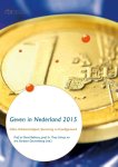  - Geven in Nederland 2015