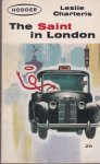 Charteris, Leslie - The Saint in London Charteris, Leslie - The Saint in London