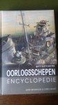 Chant, Chr. - Geillustreerde oorlogsstoomschepen encyclopedie