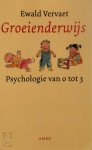 Ewald Vervaet - Groeienderwijs Psychologie van 0 tot 3