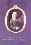 Weel, Adriaan van der (hoofdredactie) - Jaarboek voor Nederlandse boekgeschiedenis 11/2004 Weel, Adriaan van der (hoofdredactie) - Jaarboek voor Nederlandse boekgeschiedenis 11/2004