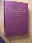Bosch, Ds. J. - Figuren en aspecten uit de eeuw der Afscheiding