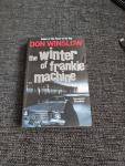 Winslow, Don - The Winter of Frankie Machine