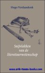 Hugo Verdaasdonk; - Snijvlakken van de literatuurwetenschap,