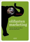 Anja Stas - Olifantenmarketing hoe het olifantje Kai-Mook een love brand werd